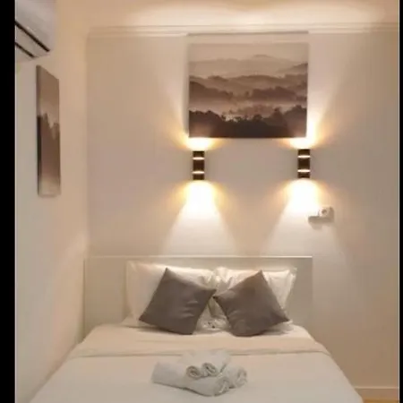 Homestay Pensamento 4 - 2º Andar Lisbon