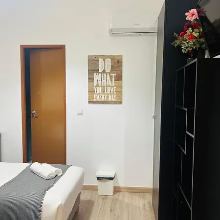 Homestay Pensamento 4 - 2º Andar Lisbon