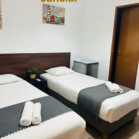 Homestay Pensamento 4 - 2º Andar *
