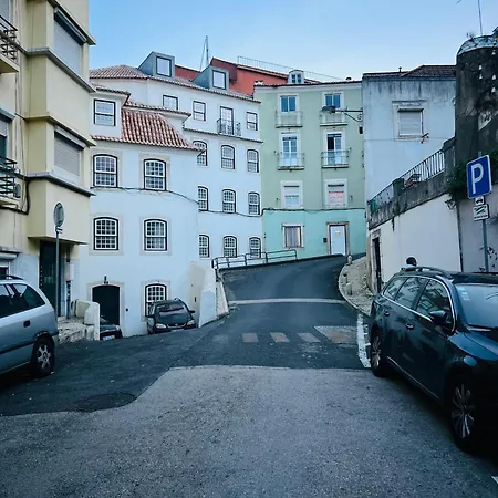 Pensamento 4 - 2º Andar Lisbon