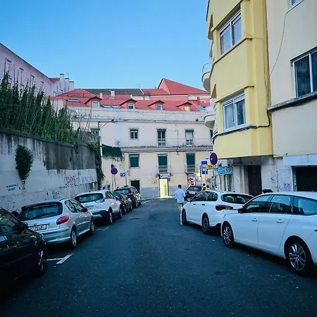 Privatunterkunft Pensamento 4 - 2º Andar