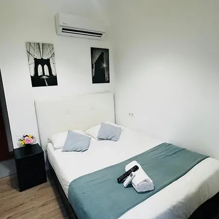 Homestay Pensamento 4 - 2º Andar Lisbon