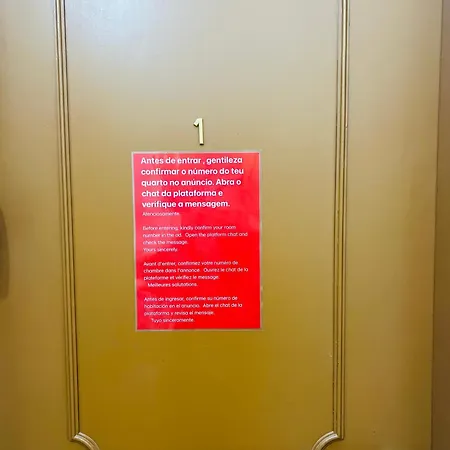 Pensamento 4 - 2º Andar Privatunterkunft *