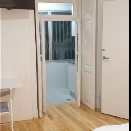Pensamento 4 - 2º Andar Accommodatie bij particulieren Lissabon