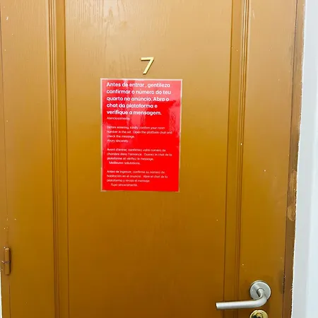 Pensamento 4 - 2º Andar Accommodatie bij particulieren