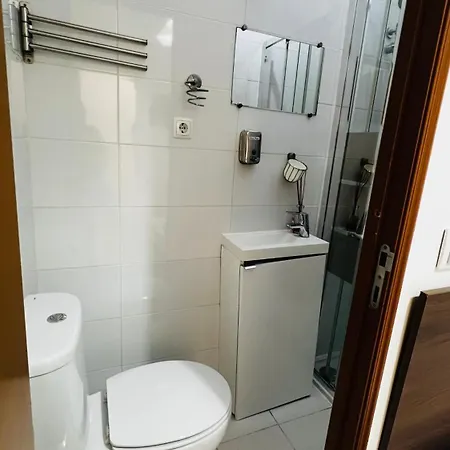 Accommodatie bij particulieren Pensamento 4 - 2º Andar